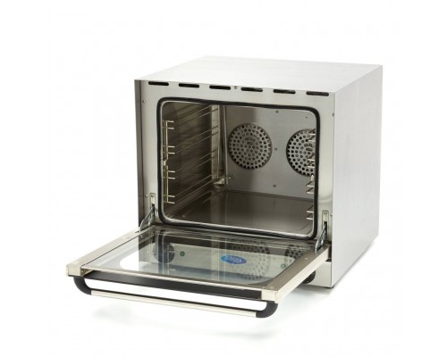 Convection Oven - Fits 4 Trays - Built-in Timer - up to 300°C