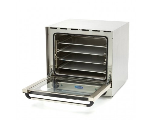 Convection Oven - Fits 4 Trays - Built-in Timer - up to 300°C