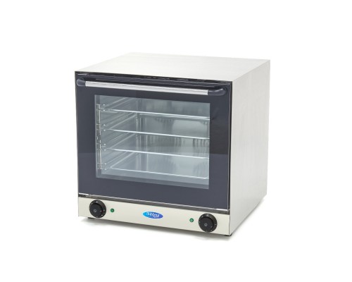 Convection Oven - Fits 4 Trays - Built-in Timer - up to 300°C