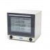 Convection Oven - Fits 4 Trays - Built-in Timer - up to 300°C