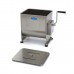 Meat Mixer - 30L - 25kg Meat - Single Axle - Manual