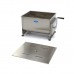 Meat Mixer - 50L - 43kg Meat - Double Axle - Manual