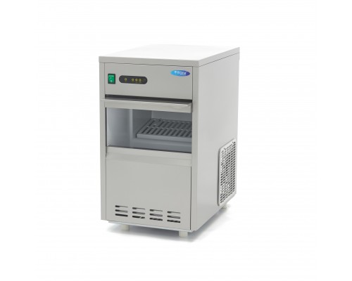 Ice Machine - 24kg/day - Bullet Cubes - Water Cooled