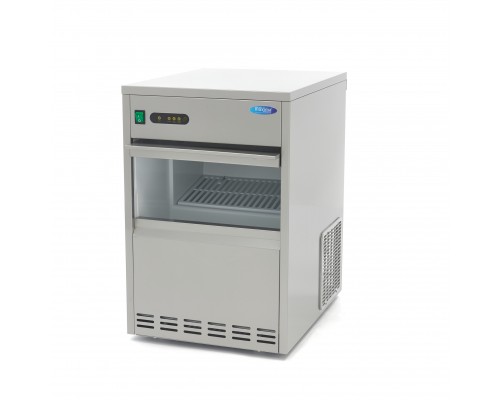 Ice Machine - 45kg/day - Bullet Cubes - Water Cooled