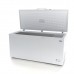 Chest Freezer - 488L - on Wheels - incl Hanging Basket