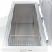 Chest Freezer - 488L - on Wheels - incl Hanging Basket