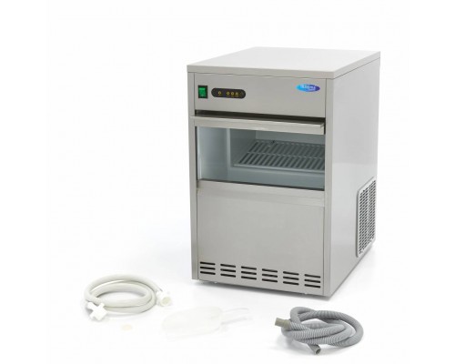 Ice Machine - 45kg/day - Bullet Cubes - Air Cooled