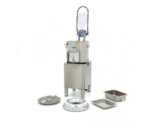 Potato Peeling Machine - 20kg - 400kg/h - Built-in Timer