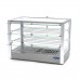 Heated Food Display - 115L - 70cm - 3 Shelves