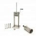 Sausage Stuffer - 5L - Vertical - incl 4 Filling Tubes