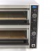 Pizza Oven - Fits 4 x Ø30cm Pizzas - Double Deck