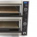 Pizza Oven - Fits 12 x Ø30cm Pizzas - Double Deck