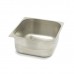 Gastronorm Container - 2/3 GN - 15cm Deep - Stainless Steel