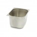 Gastronorm Container - 1/2 GN - 20cm Deep - Stainless Steel