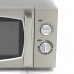 Microwave - 900W - 6 Programmes - Plates up to Ø33cm