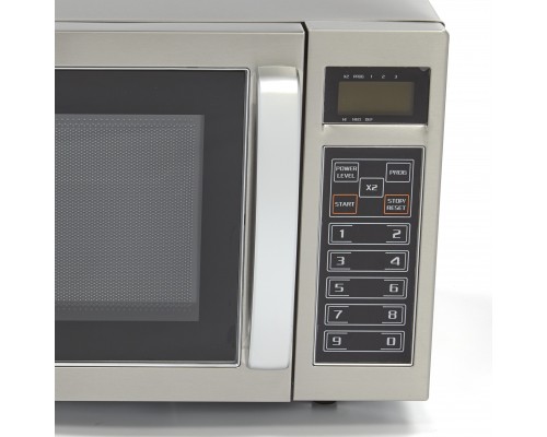 Microwave - 1000W - 20 Programmes - Plates up to Ø32cm