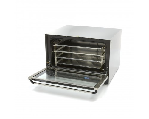 Convection Oven - Steam - Fits 4 Trays (60 x 40cm) - 400V