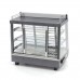 Heated Food Display - 96L - 67,5cm - 3 Shelves