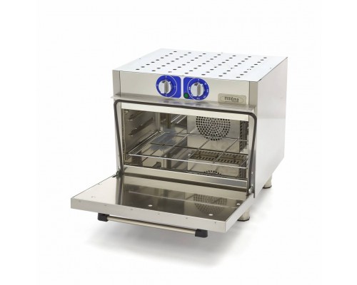 Commercial Grade Oven - Electric - Double Unit - 60cm Deep