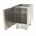 Commercial Grade Stand - Single Unit - 60cm Deep - incl Door