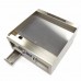 Commercial Grade Griddle - Smooth - Double Unit - 60cm Deep - Electric - 400V