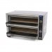 Pizza Oven - Fits 12 x Ø30cm Pizzas - Double Deck