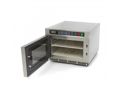 Microwave - 1800W - 20 Programmes - Plates up to Ø36cm - 2 Shelves Microwave - 1800W - 20 Programmes - Plates up to Ø36cm - 2 Shelves
