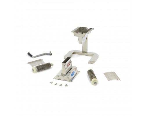 Meat Tenderiser - 2 Rollers - 27 Blades - 12,5 x 2,5cm Input