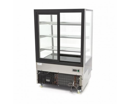 Display Fridge - 400L - 90cm - on Wheels