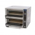 Pizza Oven - Fits 4 x Ø30cm Pizzas - Double Deck