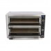 Pizza Oven - Fits 12 x Ø30cm Pizzas - Double Deck