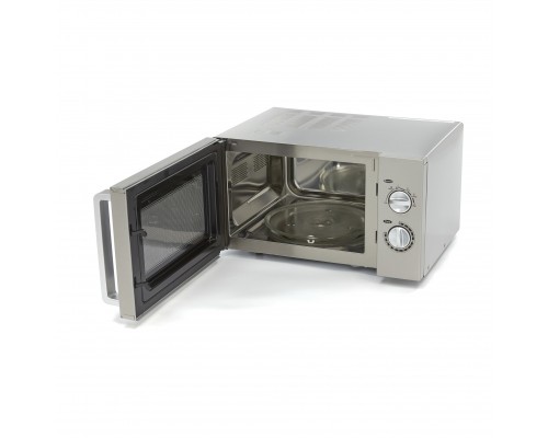 Microwave - 900W - 6 Programmes - Plates up to Ø33cm