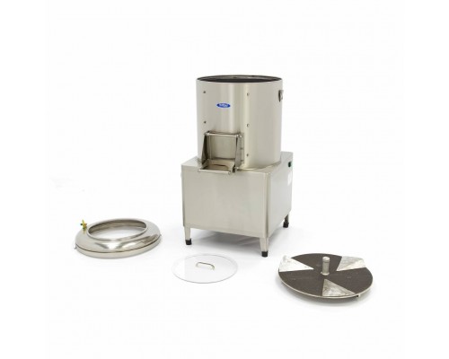 Potato Peeling Machine - 30kg - 600kg/h