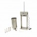 Sausage Stuffer - 25L - Automatic - Vertical - incl 4 Filling Tubes