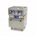 Commercial Grade Oven - Electric - Double Unit - 60cm Deep