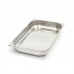 Gastronorm Container - 1/1 GN - 6,5cm Deep - Stainless Steel