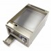 Commercial Grade Griddle - Smooth - Single Unit - 60cm Deep - Electric