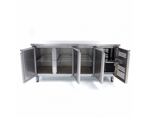 Counter Fridge - 180cm - 3 Doors