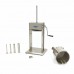 Sausage Stuffer - 10L - Vertical - incl 4 Filling Tubes