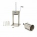 Sausage Stuffer - 12L - Vertical - incl 4 Filling Tubes