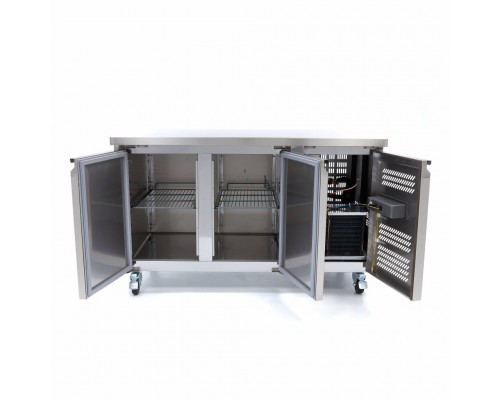 Counter Freezer - 136cm - 2 Doors