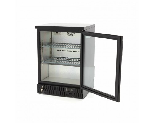 Drinks Fridge - 1 Hinged Door - 2 Adjustable Shelves