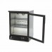 Drinks Fridge - 1 Hinged Door - 2 Adjustable Shelves