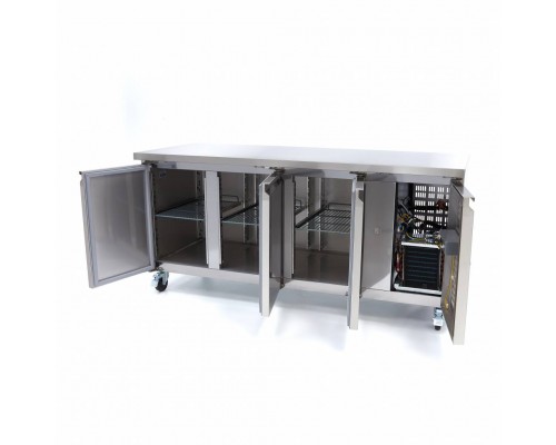 Counter Fridge - 180cm - 3 Doors