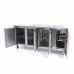 Counter Fridge - 180cm - 3 Doors