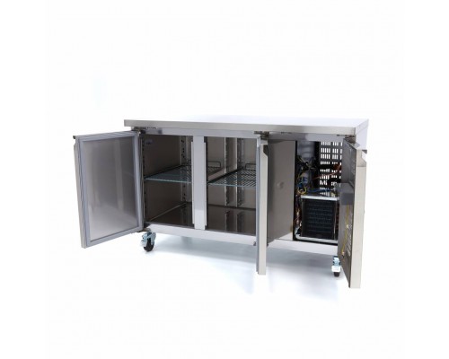 Counter Freezer - 136cm - 2 Doors