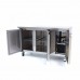 Counter Freezer - 136cm - 2 Doors