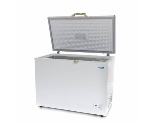 Chest Freezer - 282L - 2 Wheels - incl Hanging Basket