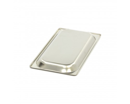 Gastronorm Container - 1/3 GN - 2cm Deep - Stainless Steel