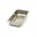 Gastronorm Container - 1/3 GN - 6,5cm Deep - Stainless Steel